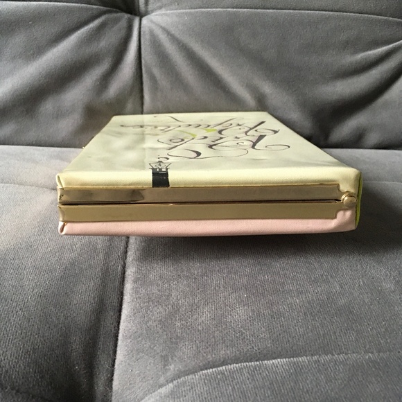 Kate Spade Pride & Prejudice Book Clutch Purse - Picture 4 of 12